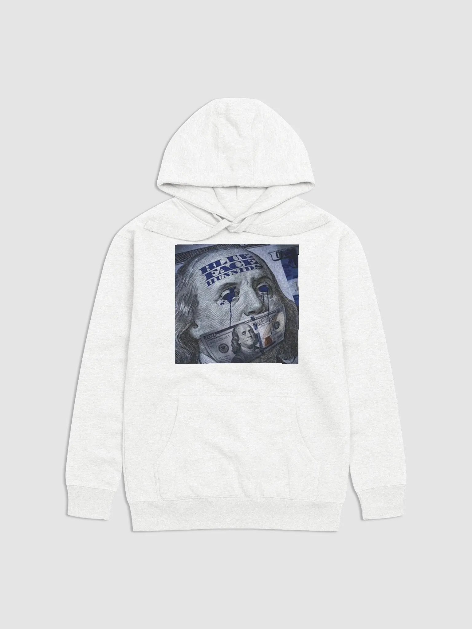 BLUE FACE HUNNIDS product image (1)