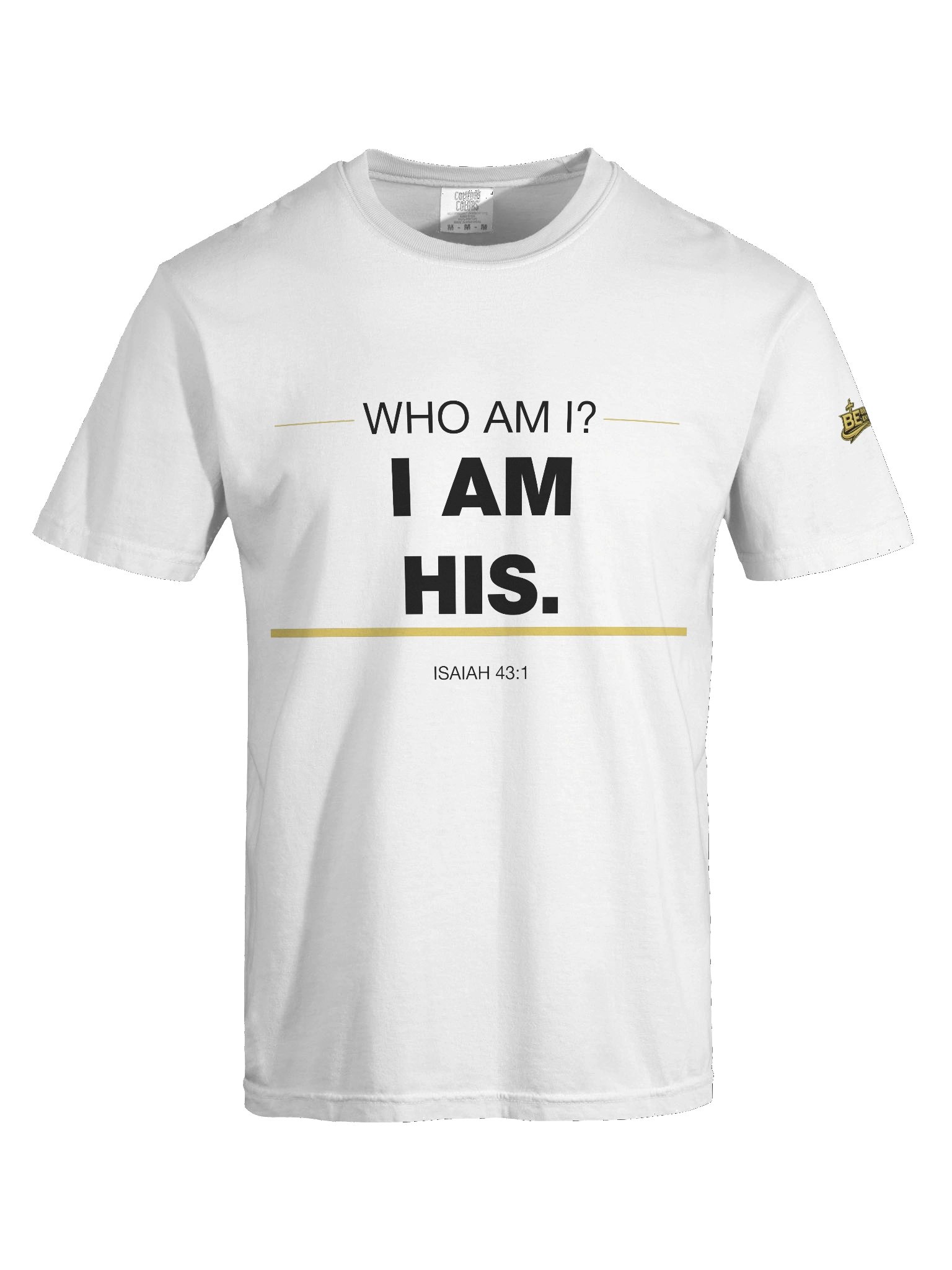 WHO AM I? I AM HIS (06/06) product image (7)