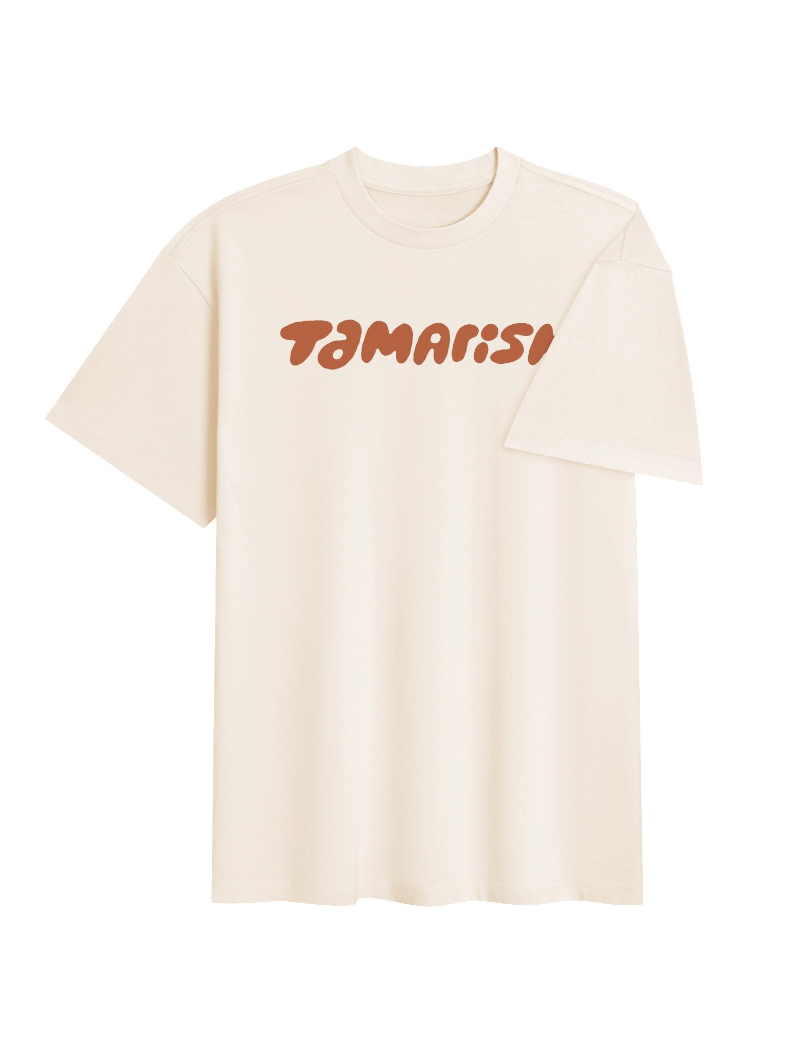 Heavy Tee - Tamarisk product image (4)