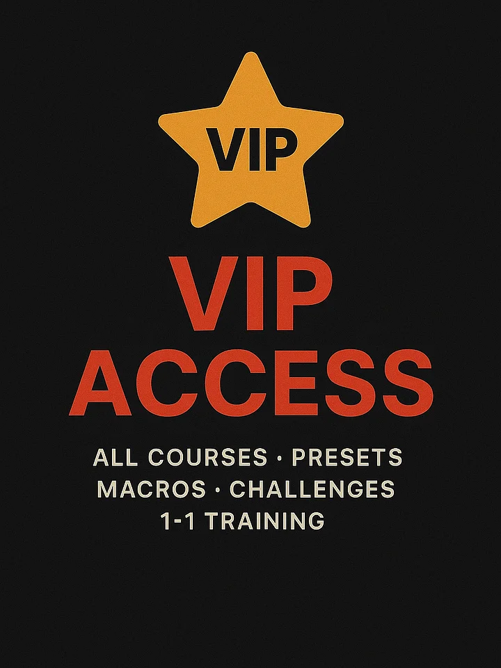 VIP Access - Never worry about audio again product image (1)