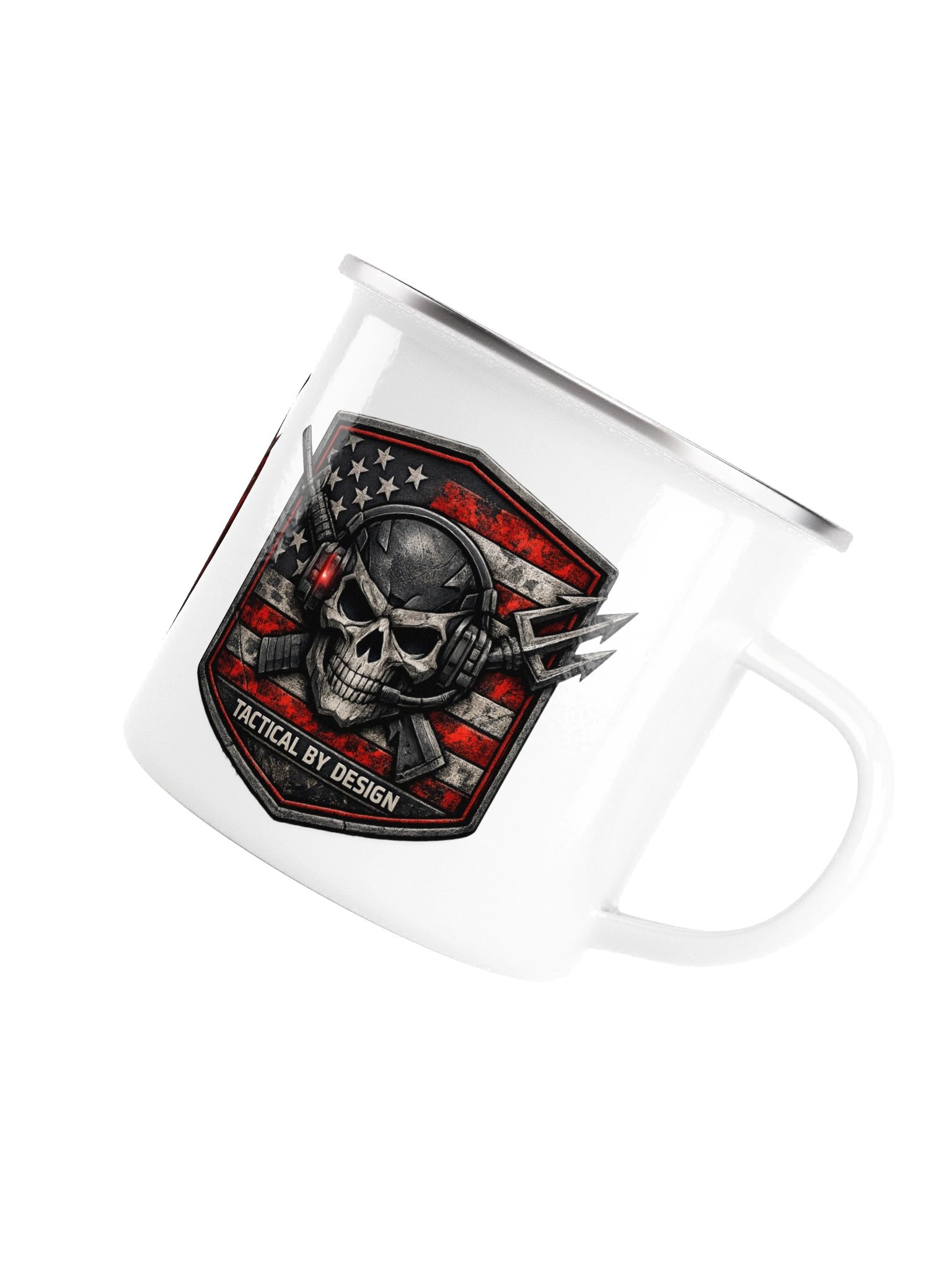 Enamel Logo Mug product image (5)