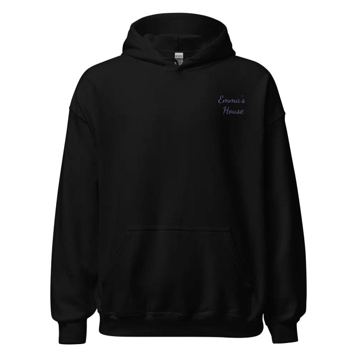Emma's House Embroidered Hoodie product image (1)