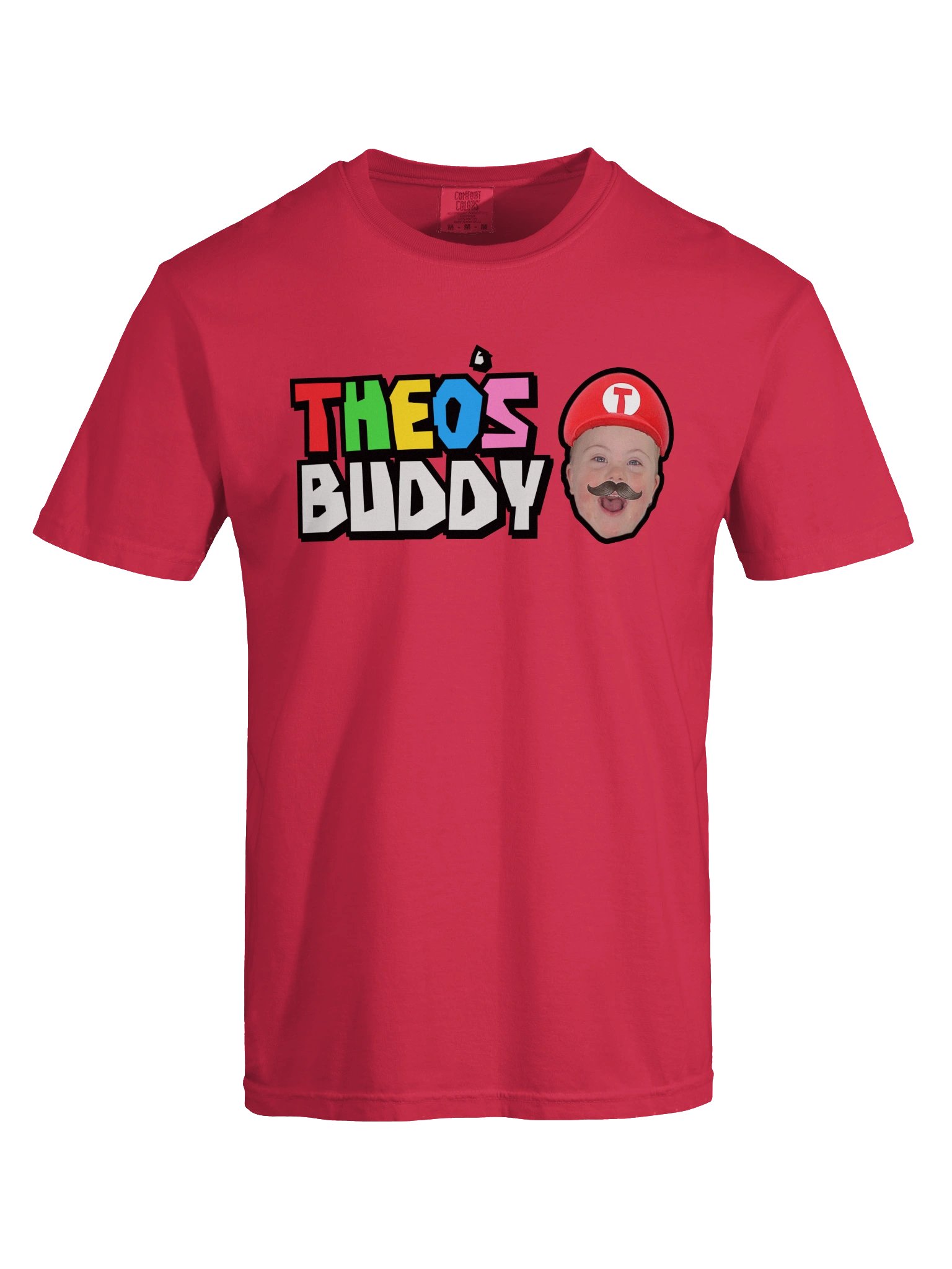 Theo's Buddy (Mario Version product image (10)
