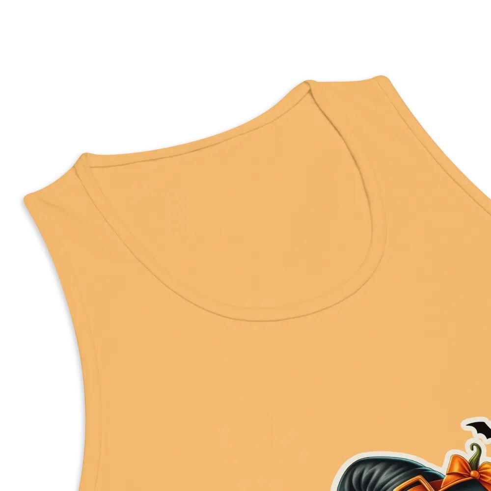 Halloween Pumpkin Beagle - Tank Top product image (109)