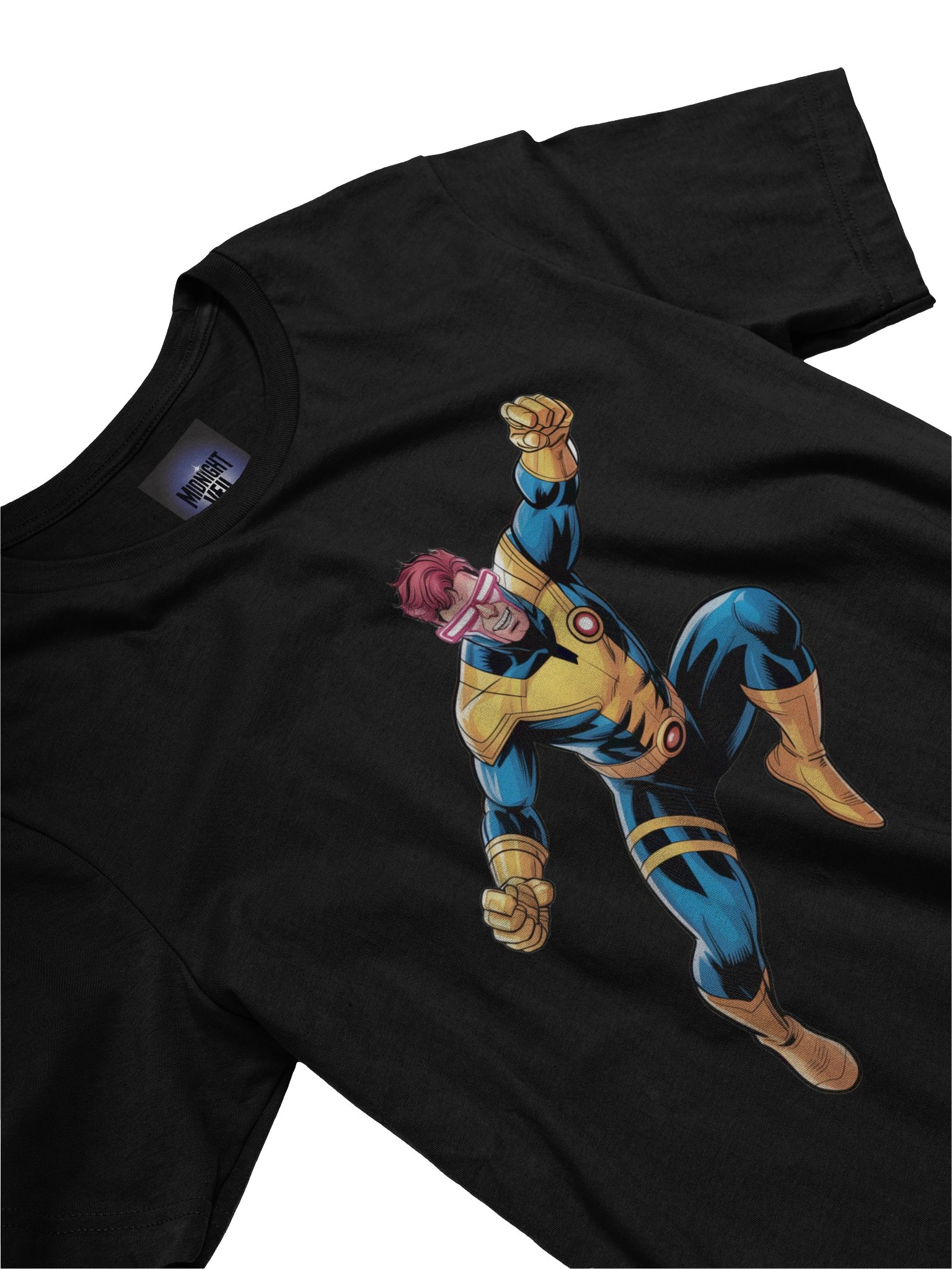 Cyclops Leap Vanguard Supersoft T-Shirt – Optic Edge Onslaught product image (5)