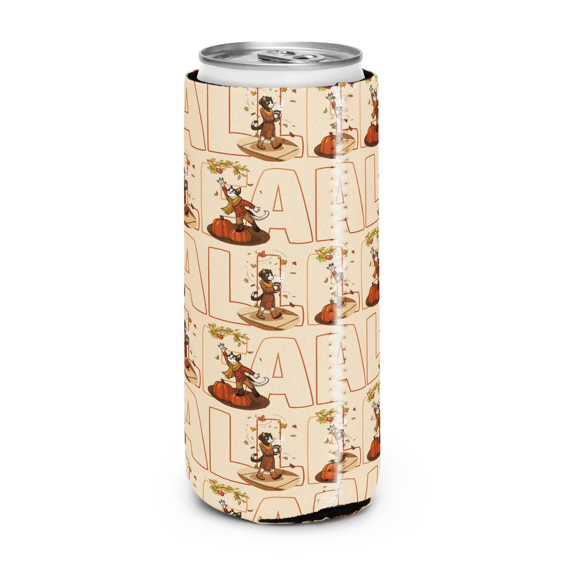 Fall 2025 - Can Coozie product image (11)