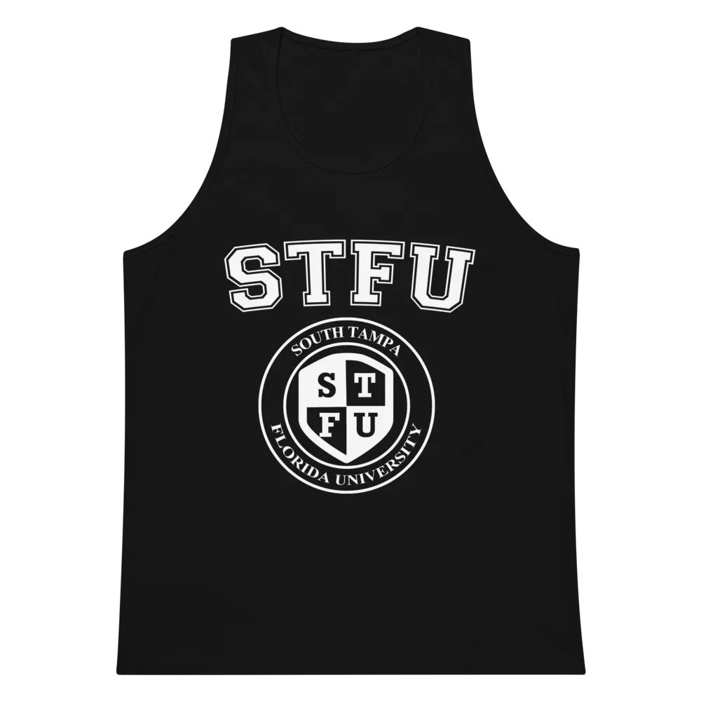 Men's Premium Tank Top Dark Colors product image (11)