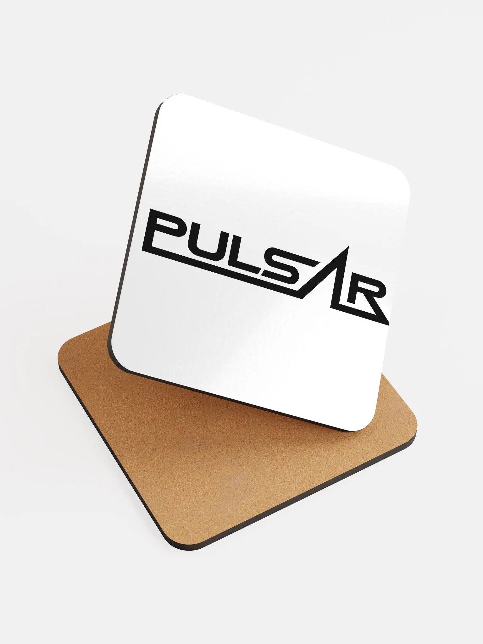 Glossed Cork Coaster product image (6)