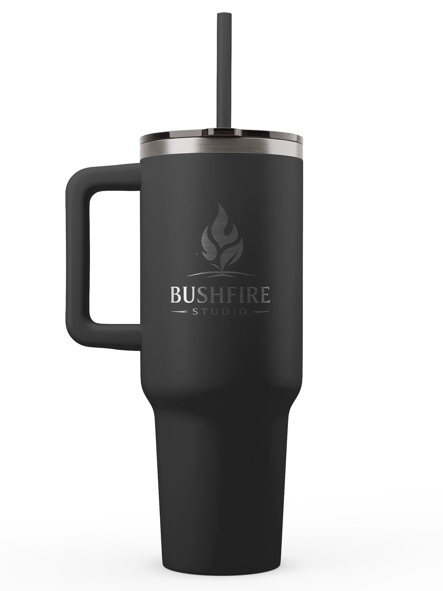 BushFire 40oz Vacuum Insulated Tumbler product image (5)