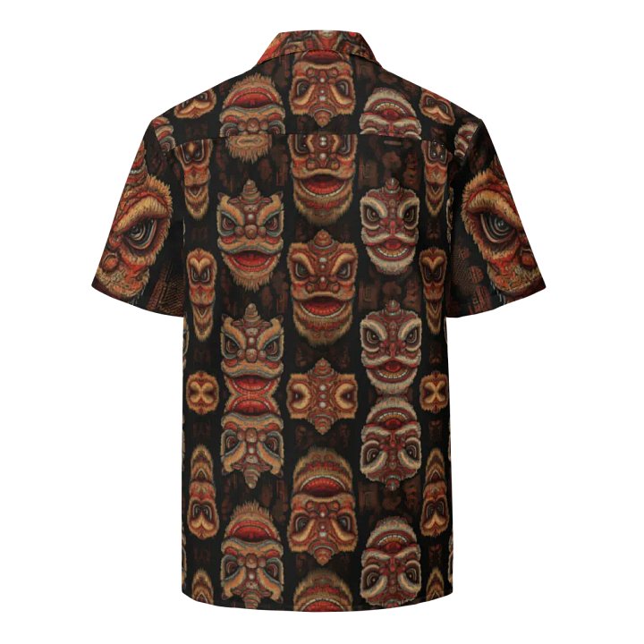 Tribal Reverie Shirt product image (2)
