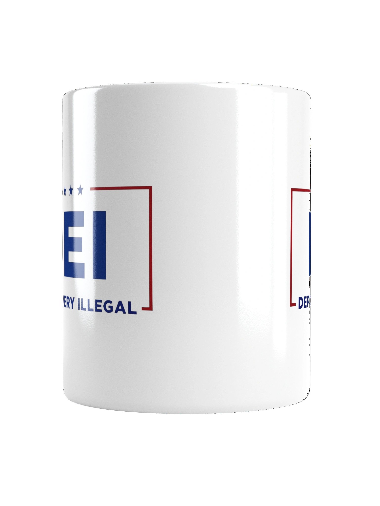 UnR DEI Ceramic Mug product image (2)