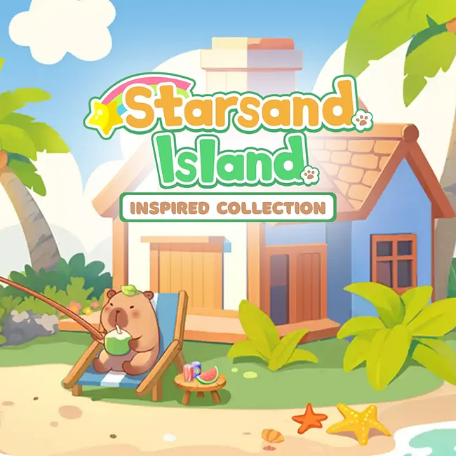 Starsand Island