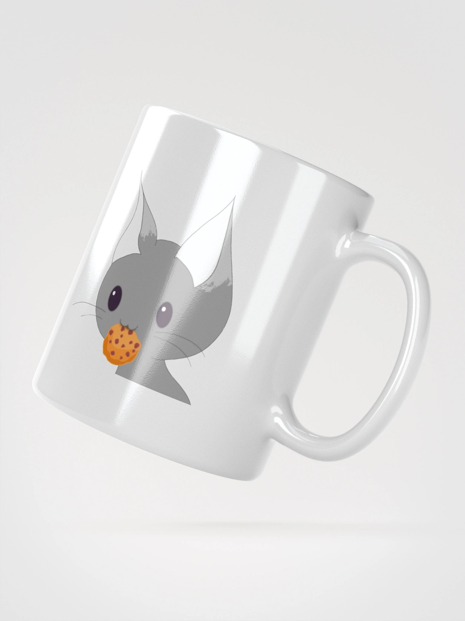 Kookie Cat Mug product image (2)