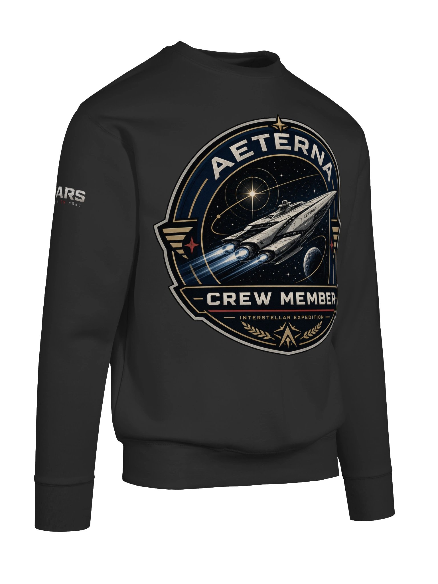 AETERNA // Crew Member Expedition Crewneck product image (11)