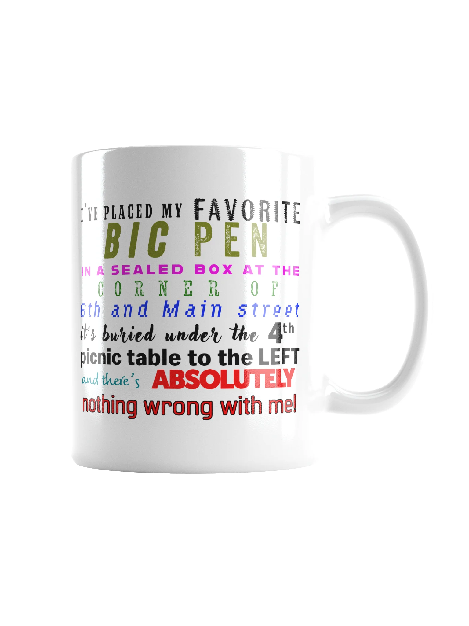 Jerry's Cheesy Mug Idea product image (2)