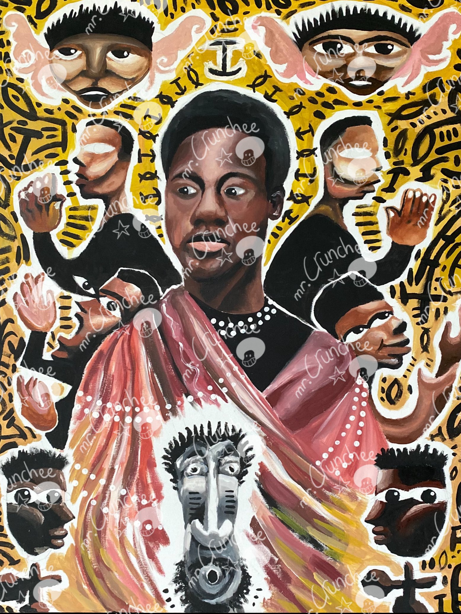 'Adam' Print product image (1)