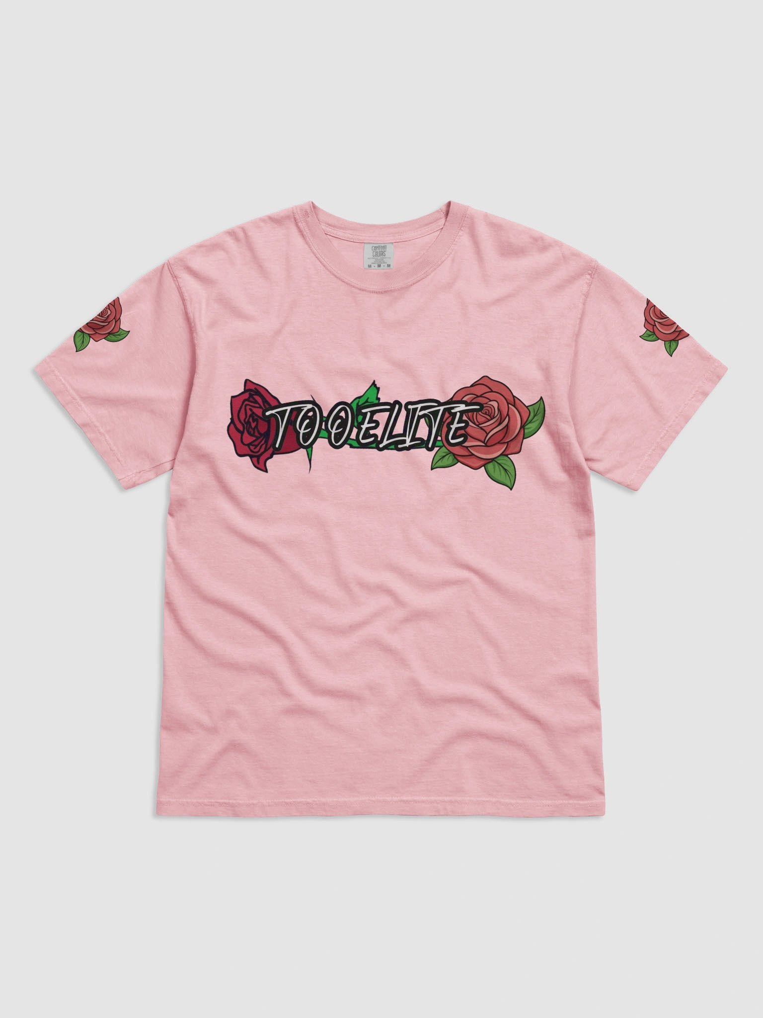 🌹Elite Rose Bloom Tee🌹 product image (1)