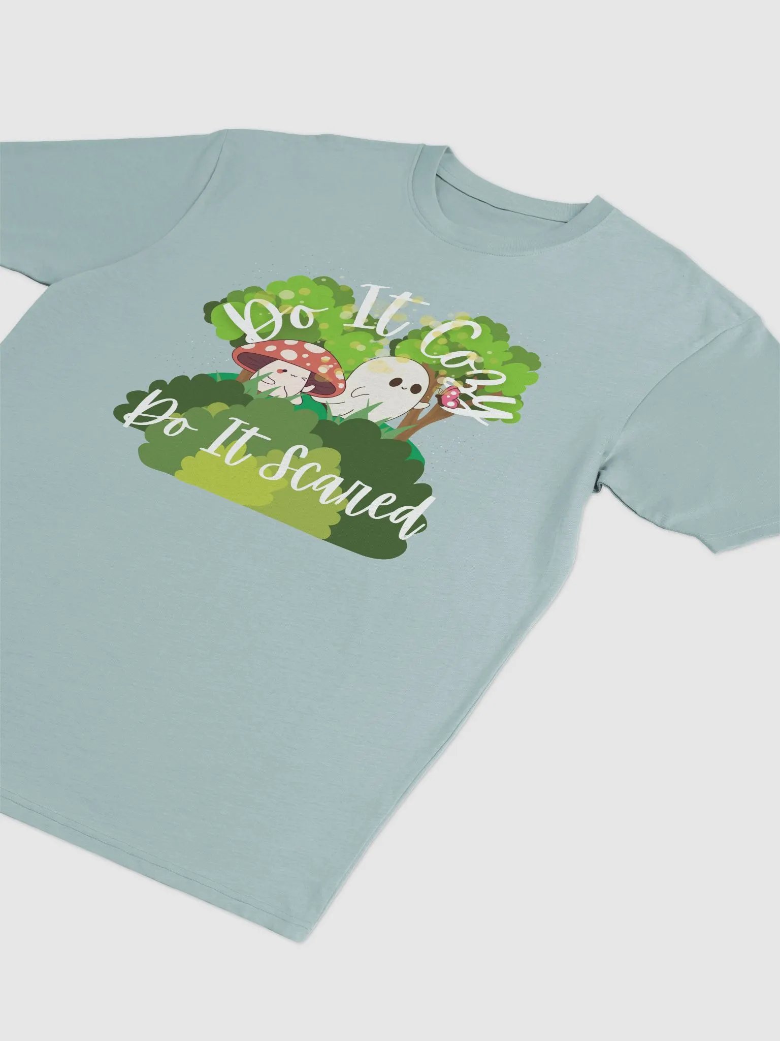Do It Cozy, Do It Scared | T-Shirt product image (3)