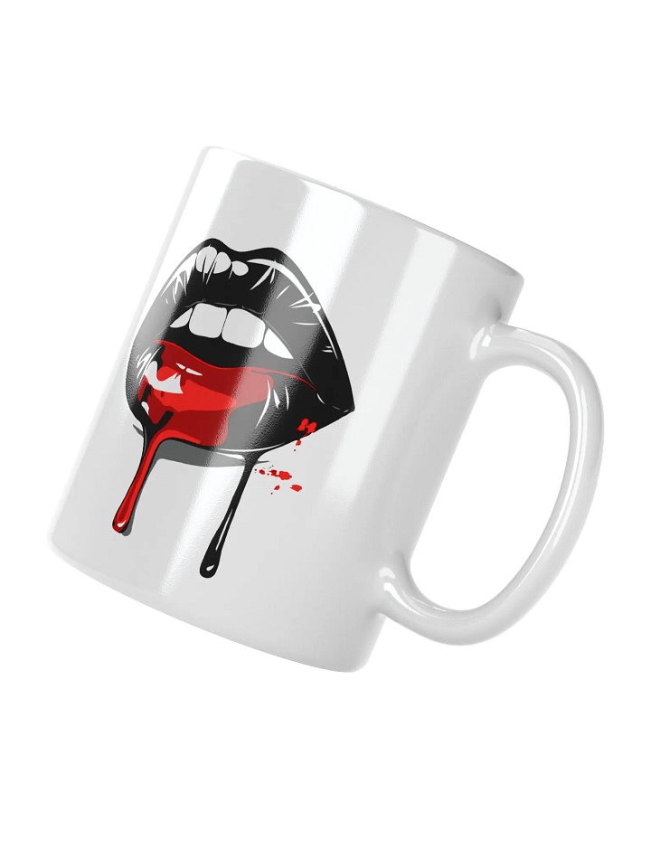 Noiry Bloody Bite Heat-Resistant Mug product image (2)