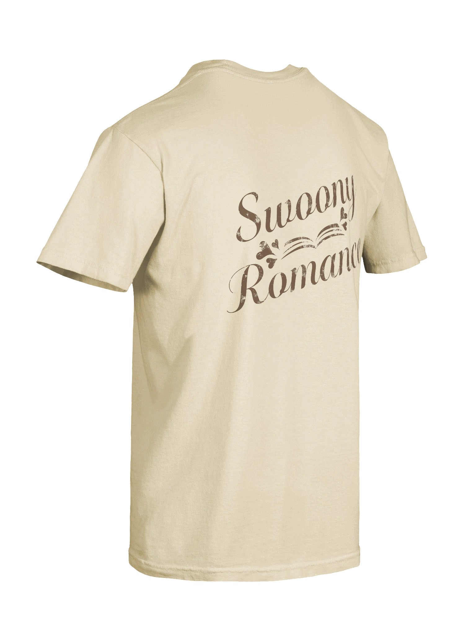 Comfort Colors “Swoon” Graphic Tee | Brown Design product image (8)