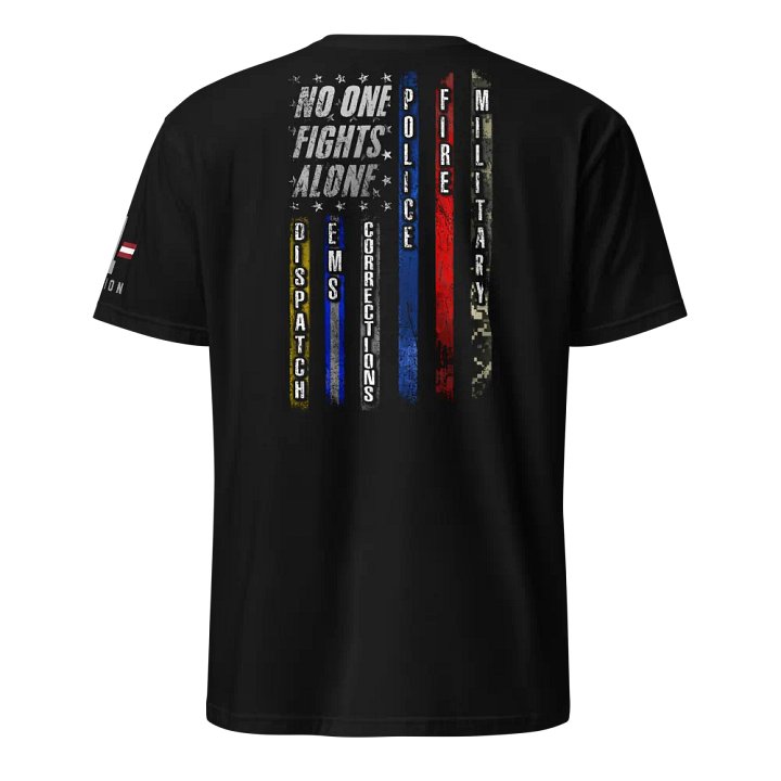 No One Fights Alone Original product image (1)