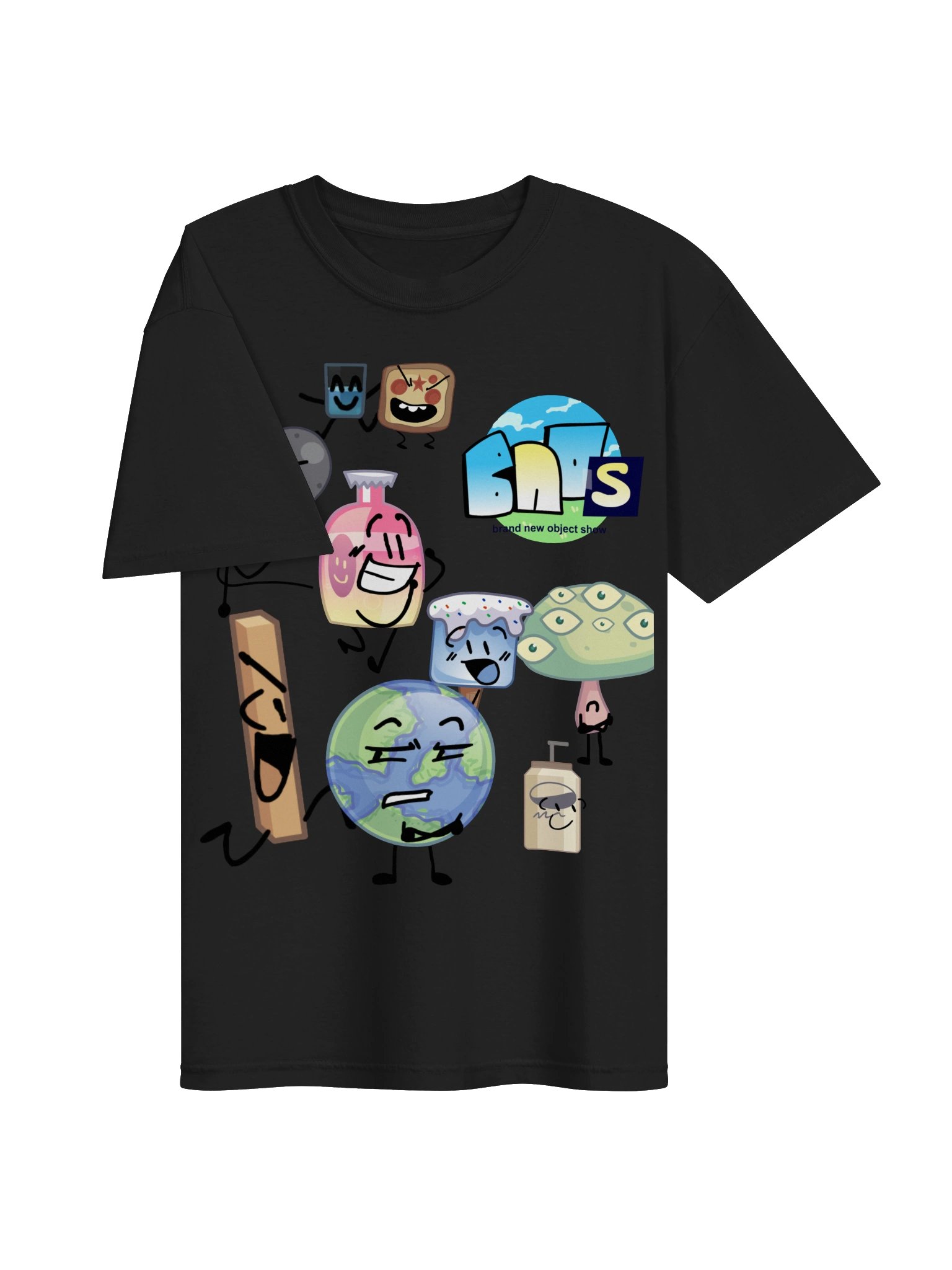 BNJOS T SHIRT THAT WILL NOT GET YOU BUKLLIED AT SCHOOL product image (3)