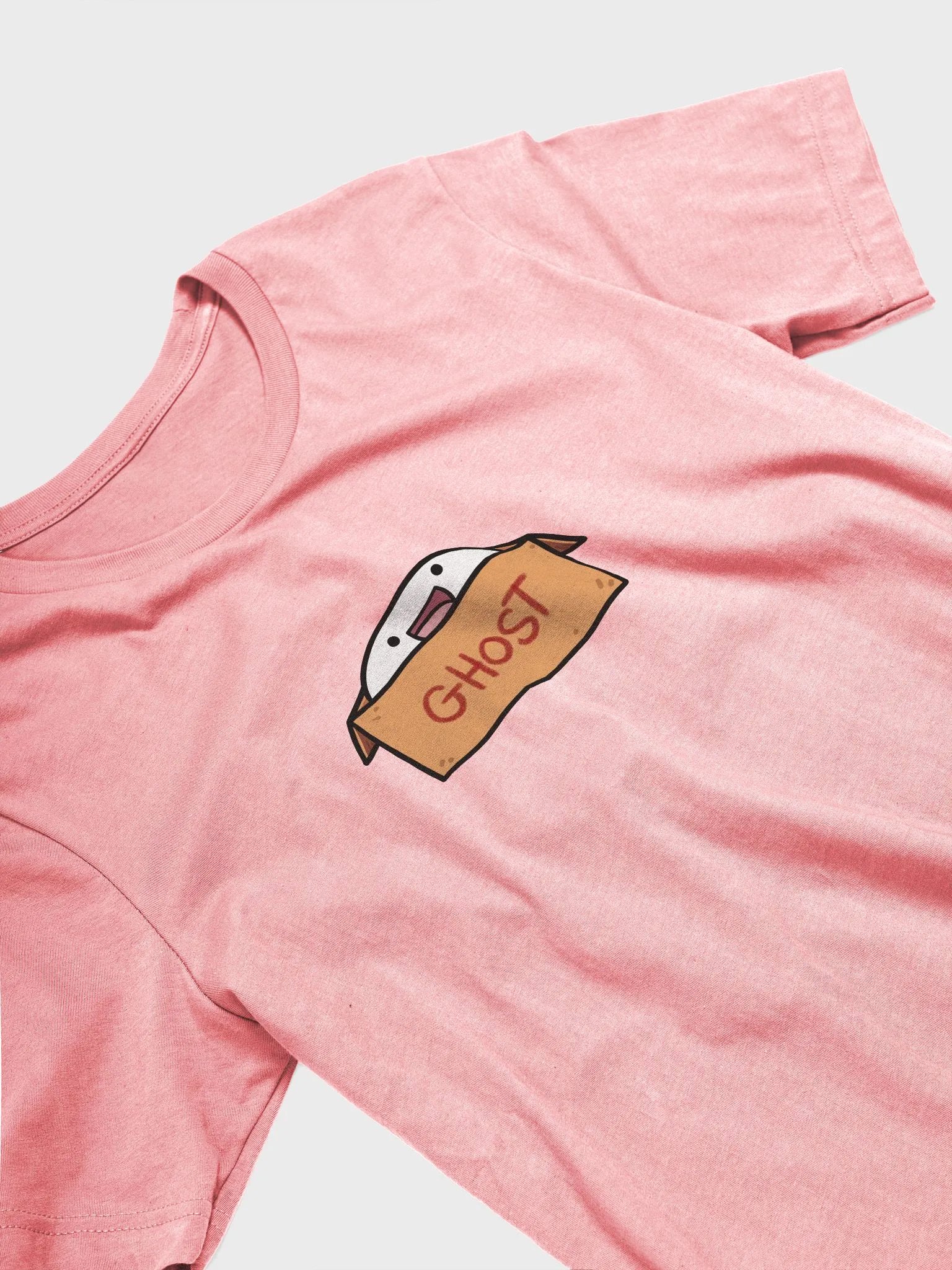 Ghost Box T-Shirt product image (4)
