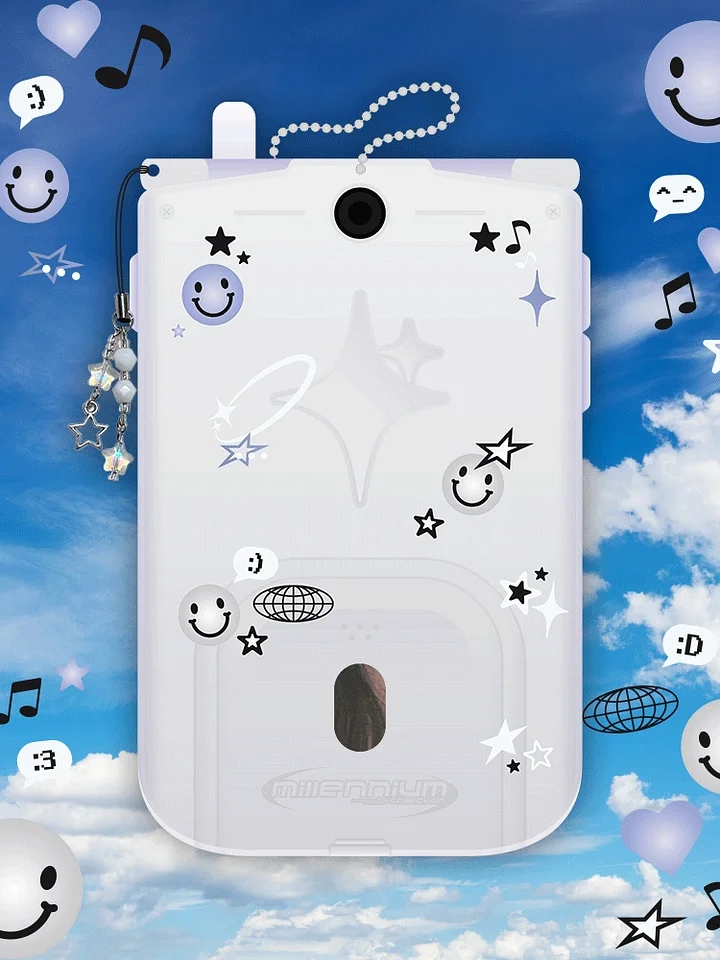 MILLENNIUM FLIP PHONE HOLDER product image (2)