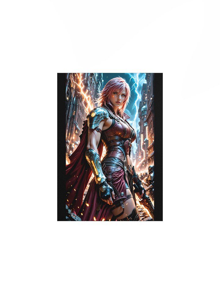 Thunderstruck Valkyrie Poster product image (2)