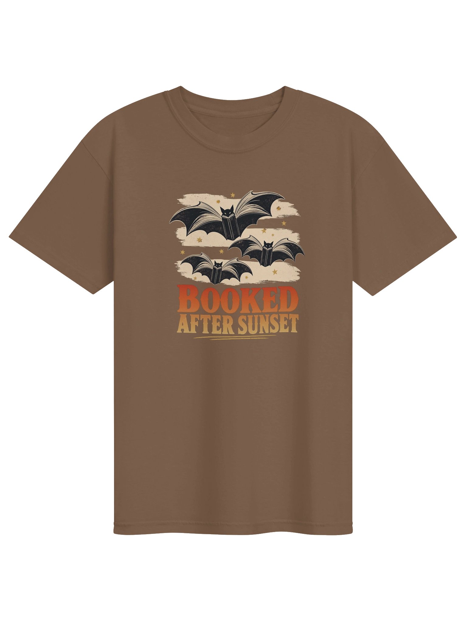 Booked After Sunset Tee product image (1)