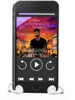 The Roommate Rules (audiobook) product image (1)