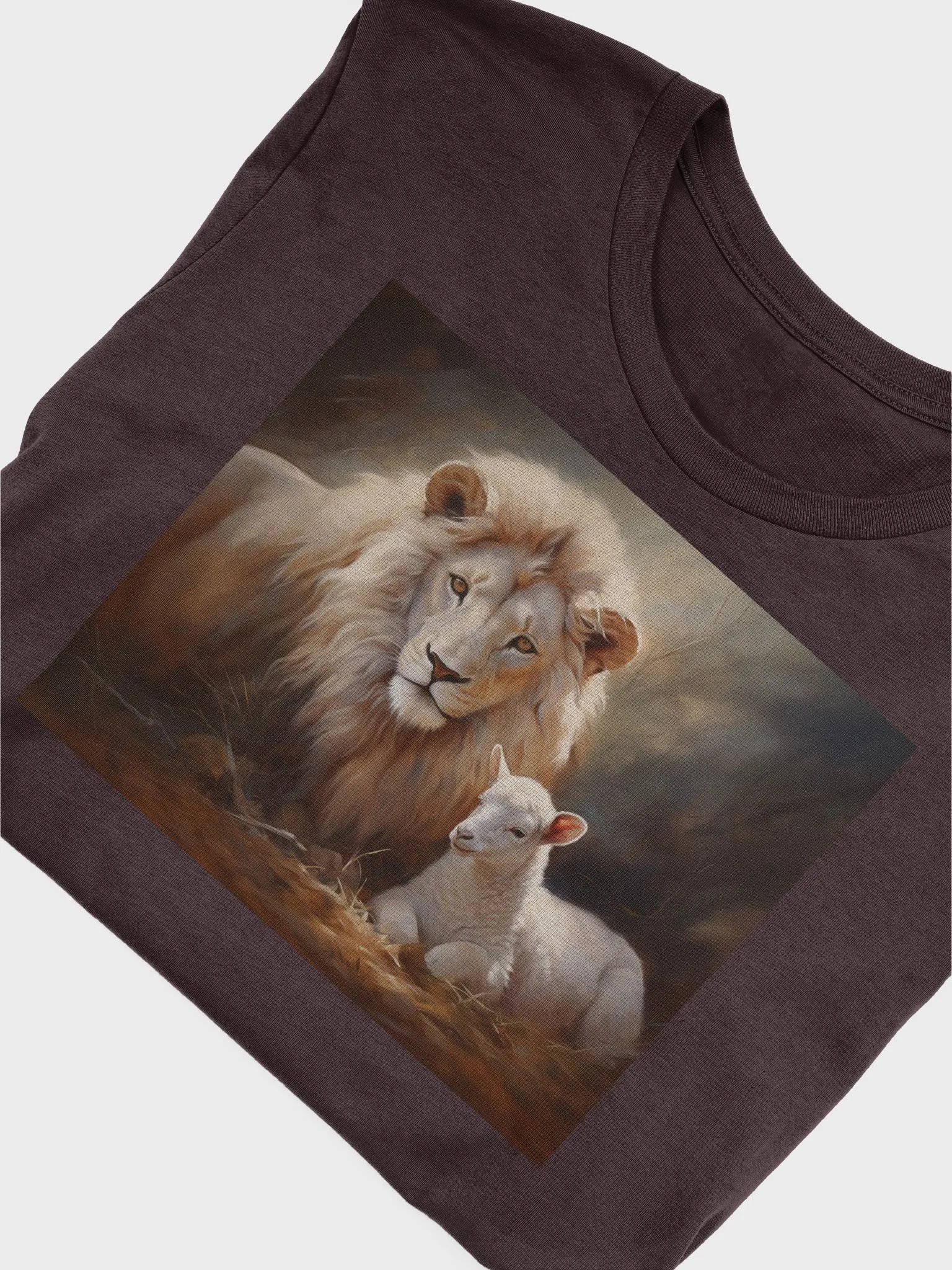 The Lion and the Lamb product image (3)