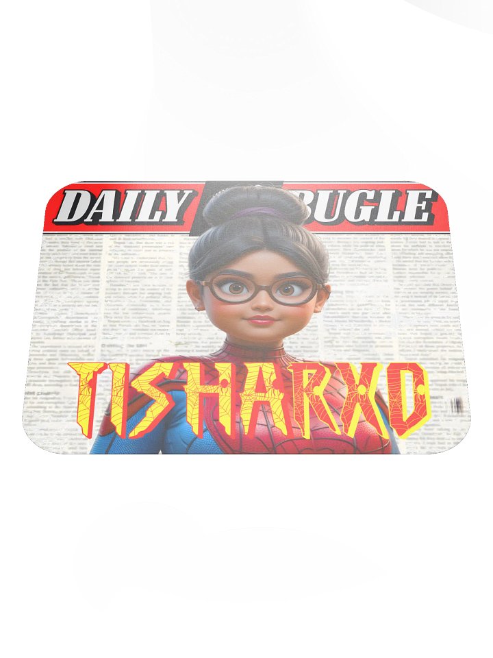 TishaRXO Spider-Girl Classic Mouse Pad product image (1)