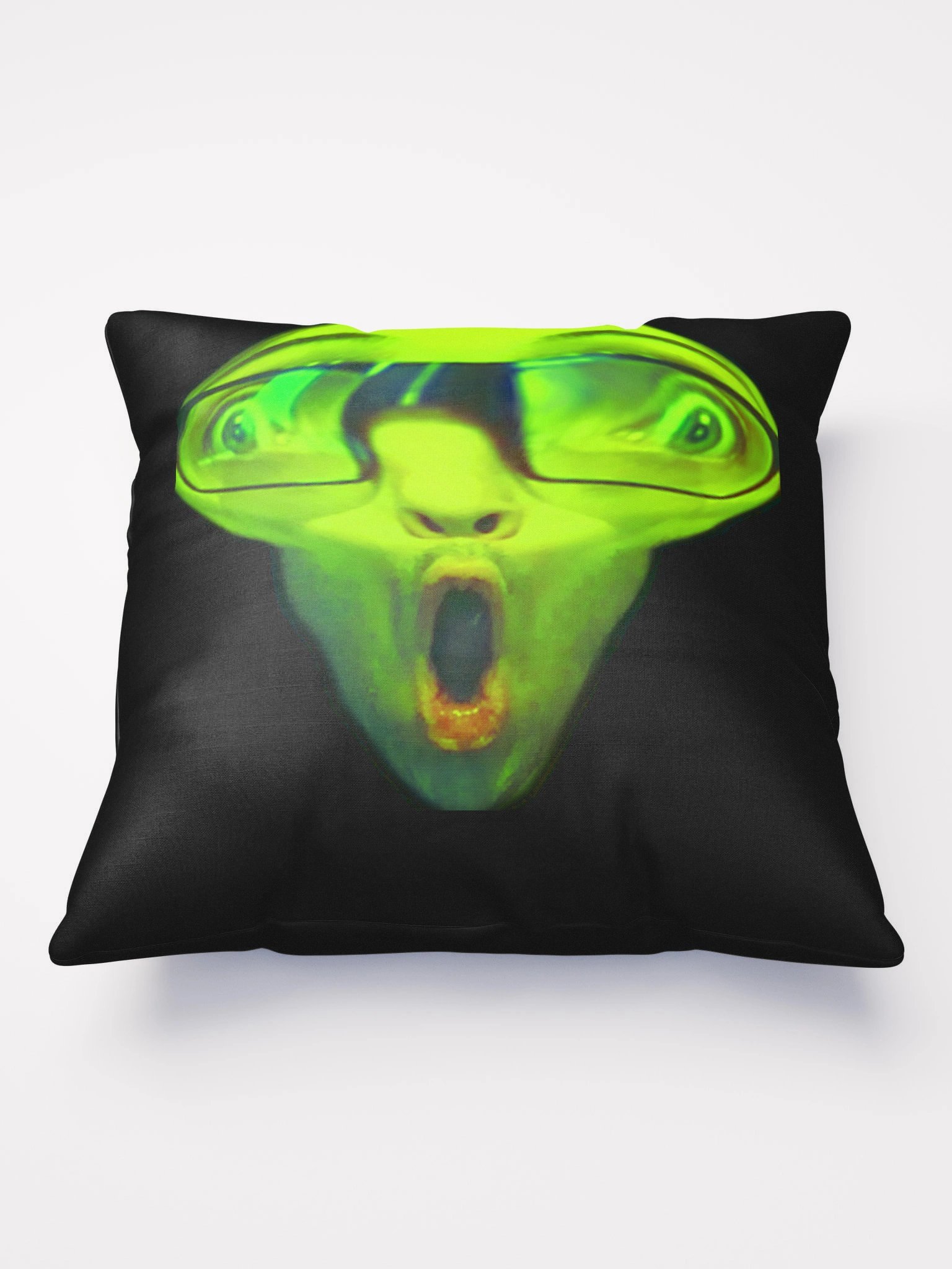 marcALIEN Pillow product image (2)