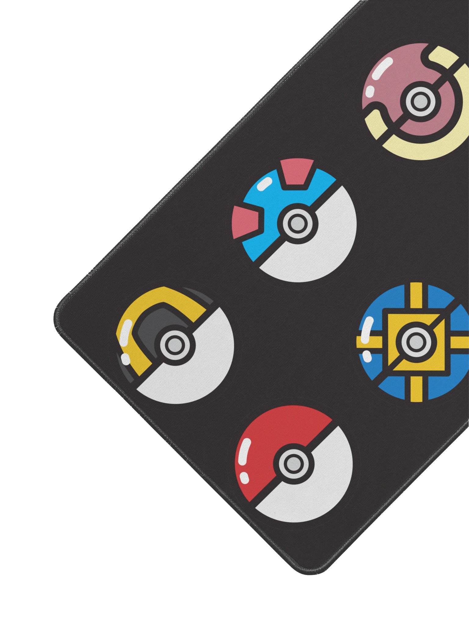 Choose Your Ball Desk Mat product image (2)