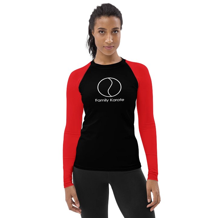 Women's Project:STRONG Rash Guard product image (1)