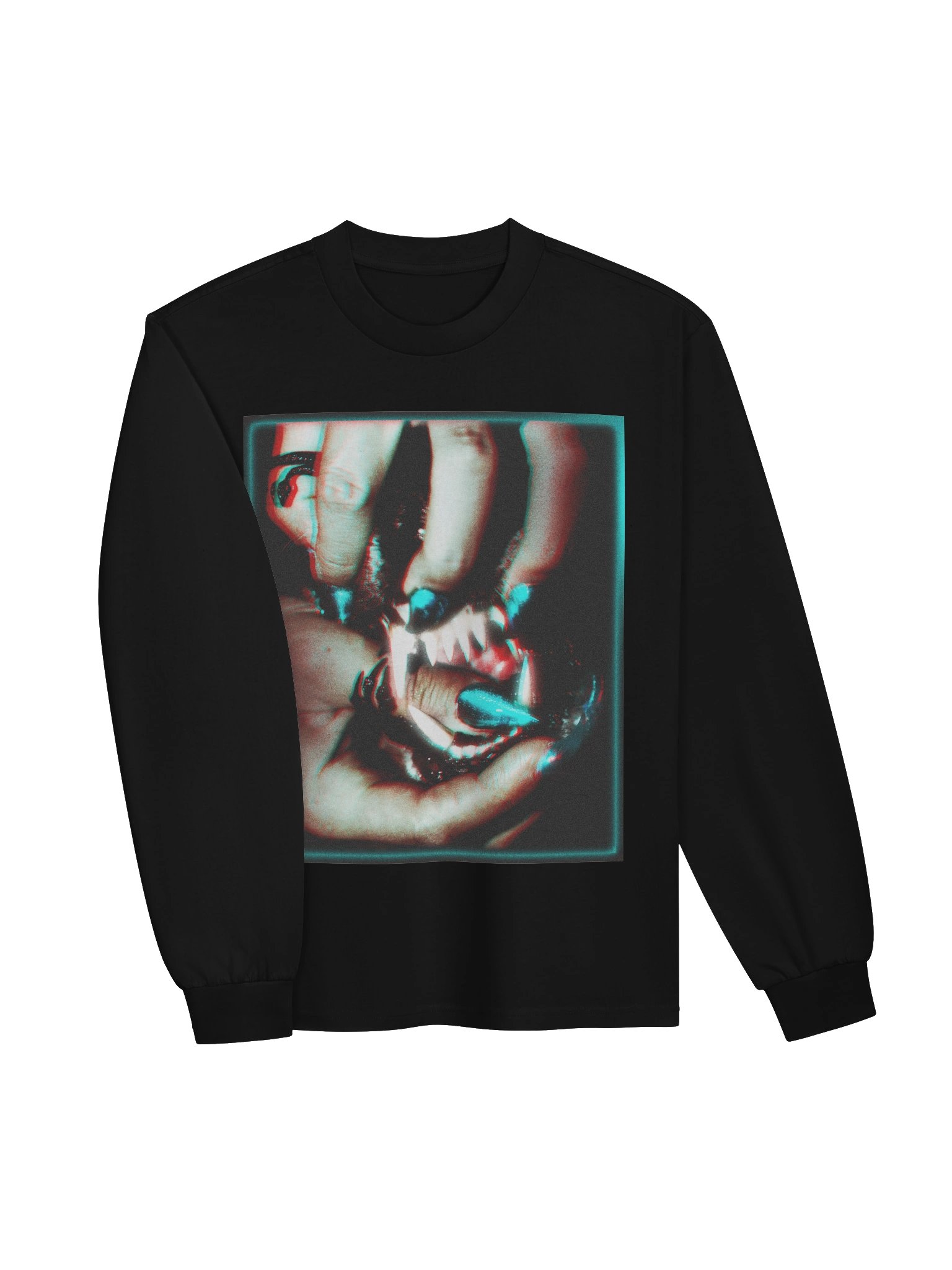 FXNGS // CLXWS LONG SLEEVE SHIRT product image (3)