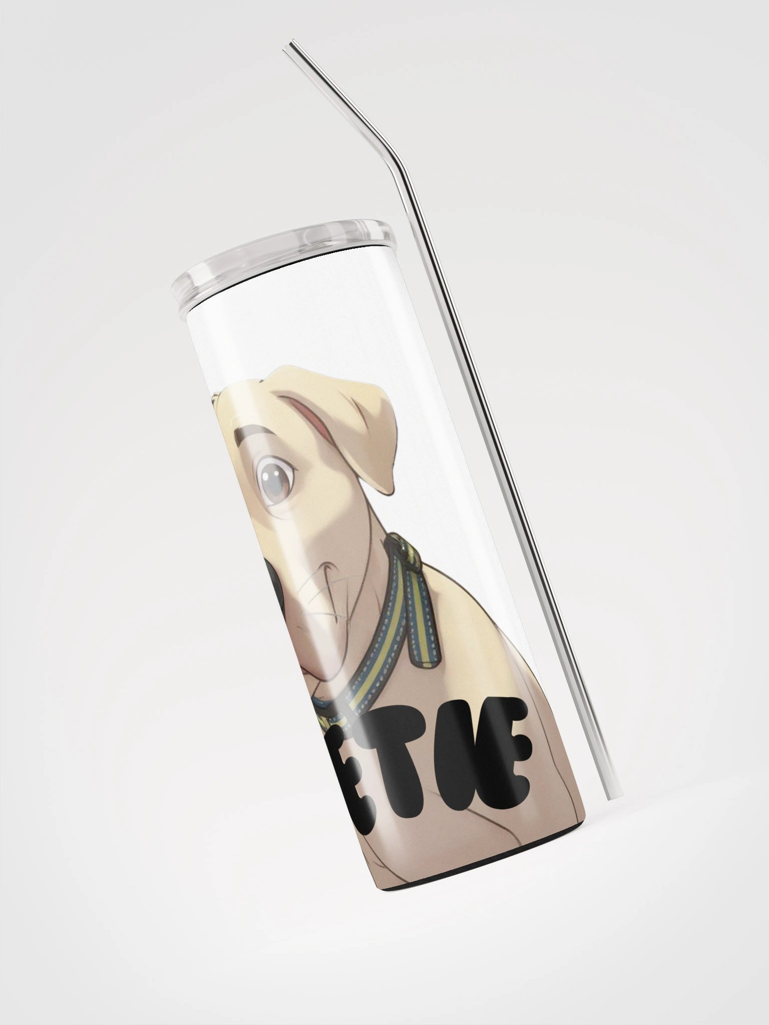Petie 20 oz Stainless-Steel Tumbler product image (3)