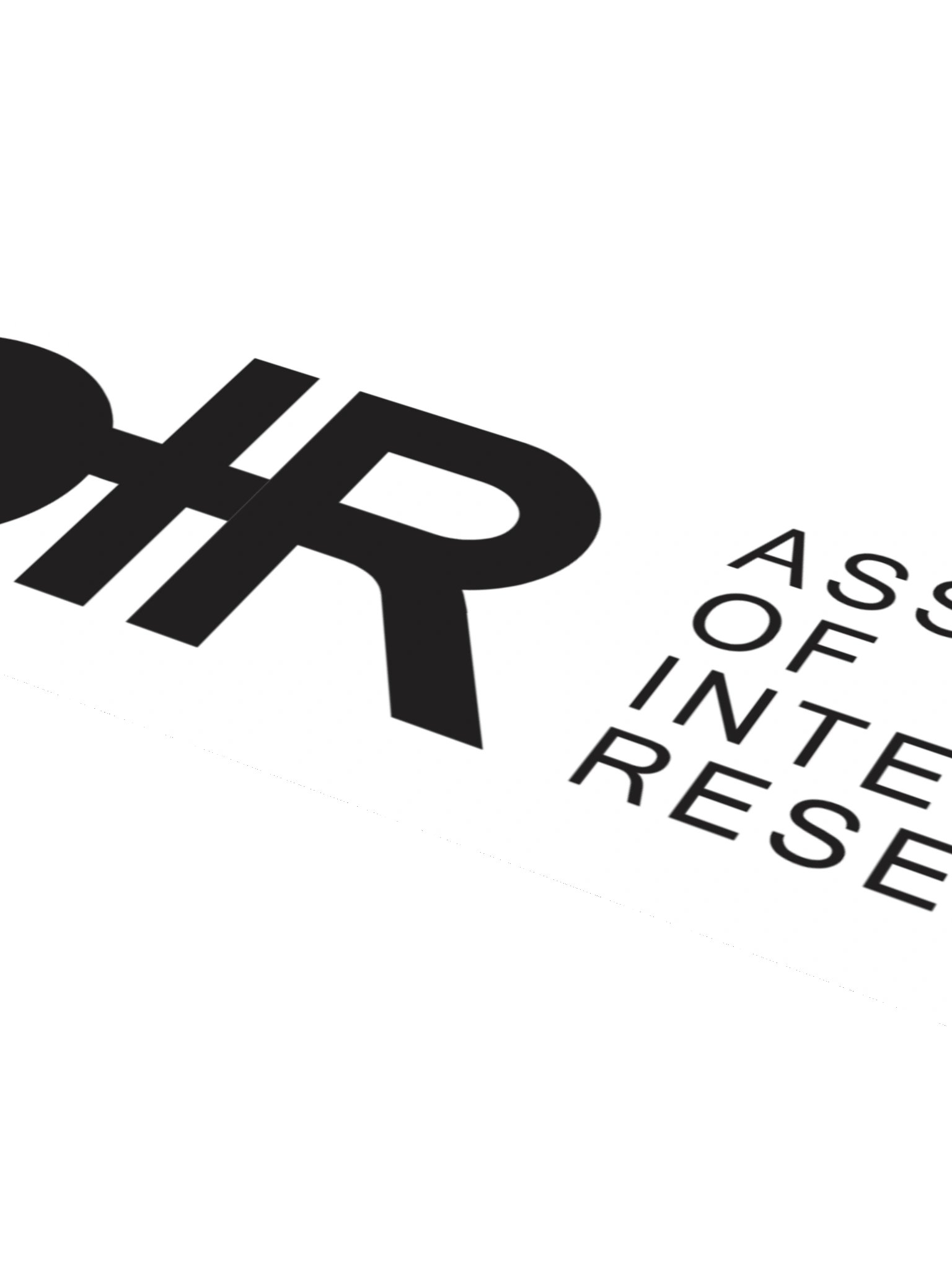 AoIR Logo Sticker product image (4)