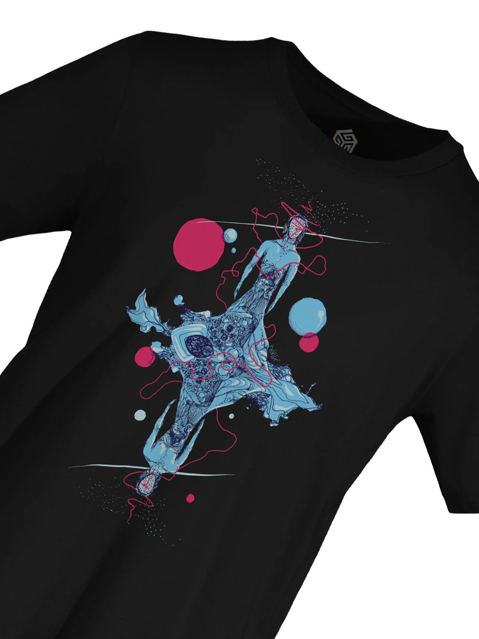 Kosmosapiens - Black product image (1)