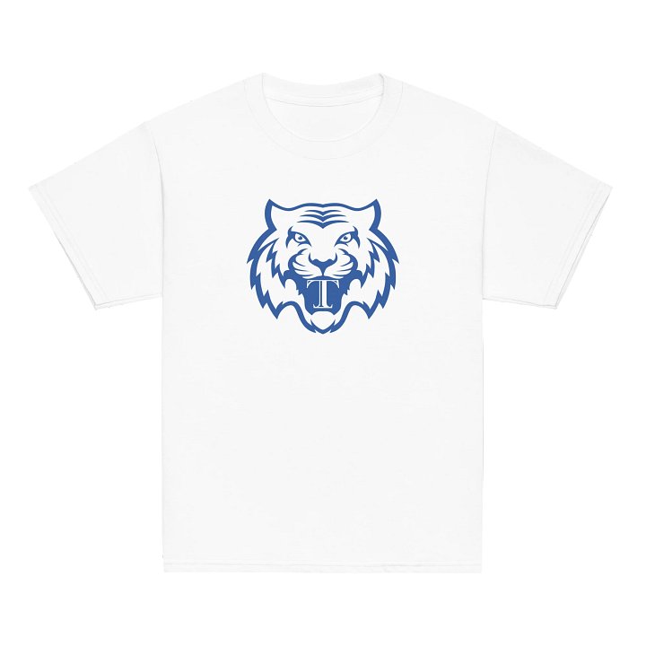 Youth Tiger Teeth (Blue) product image (12)