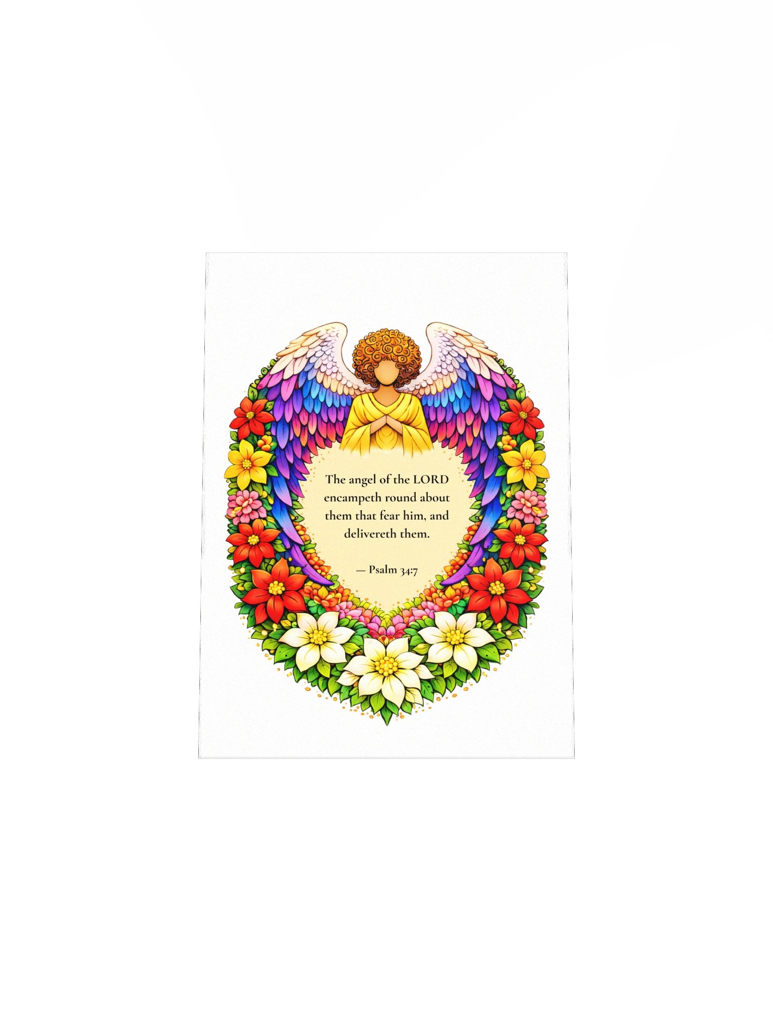 Guardian Angel Print product image (18)