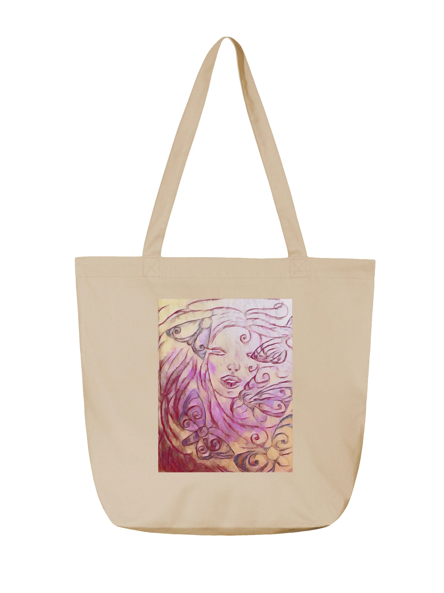 Aleia Rose Goddess Canvas Bag product image (2)