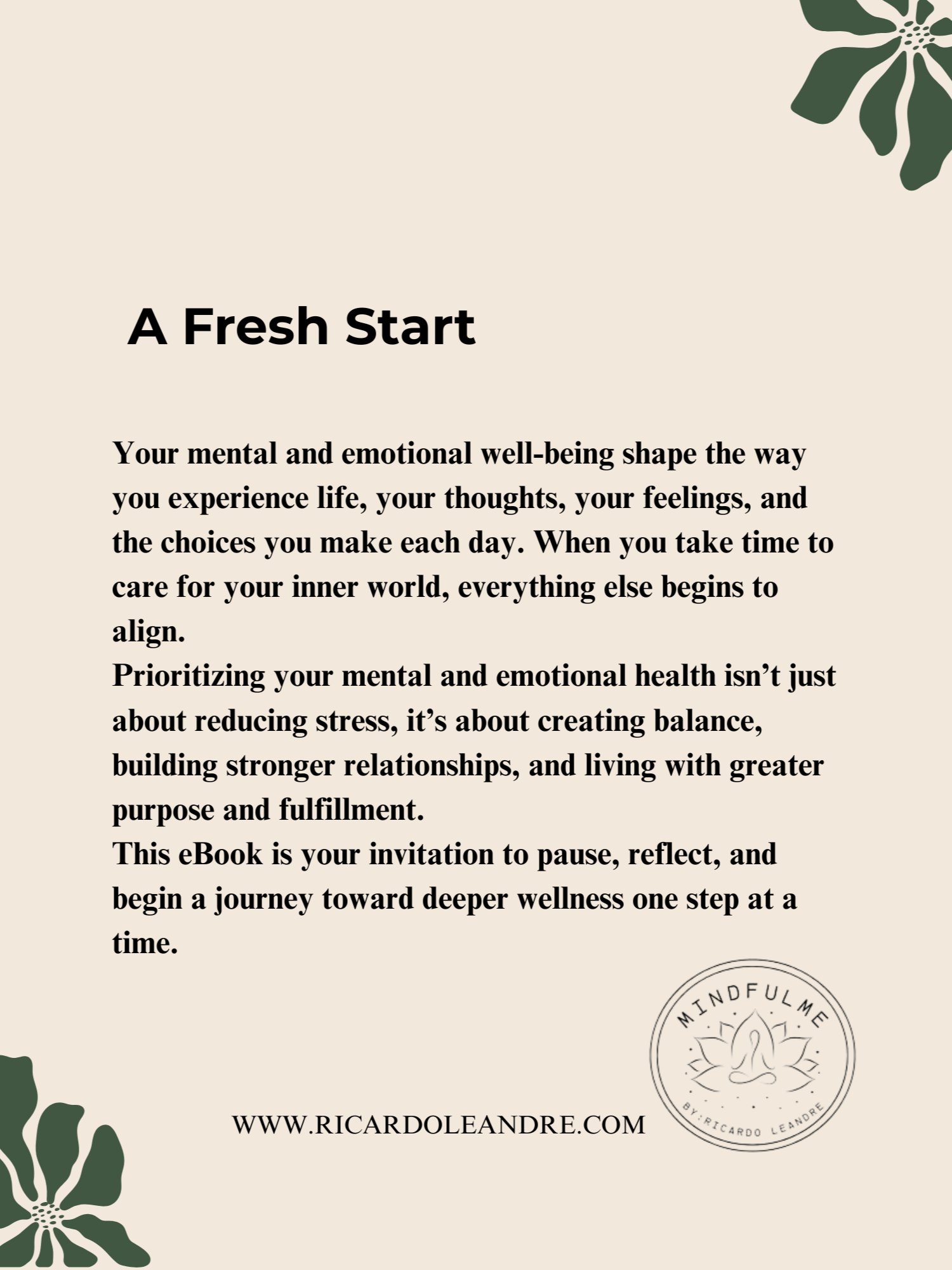 Mental & Emotional Well Being product image (2)