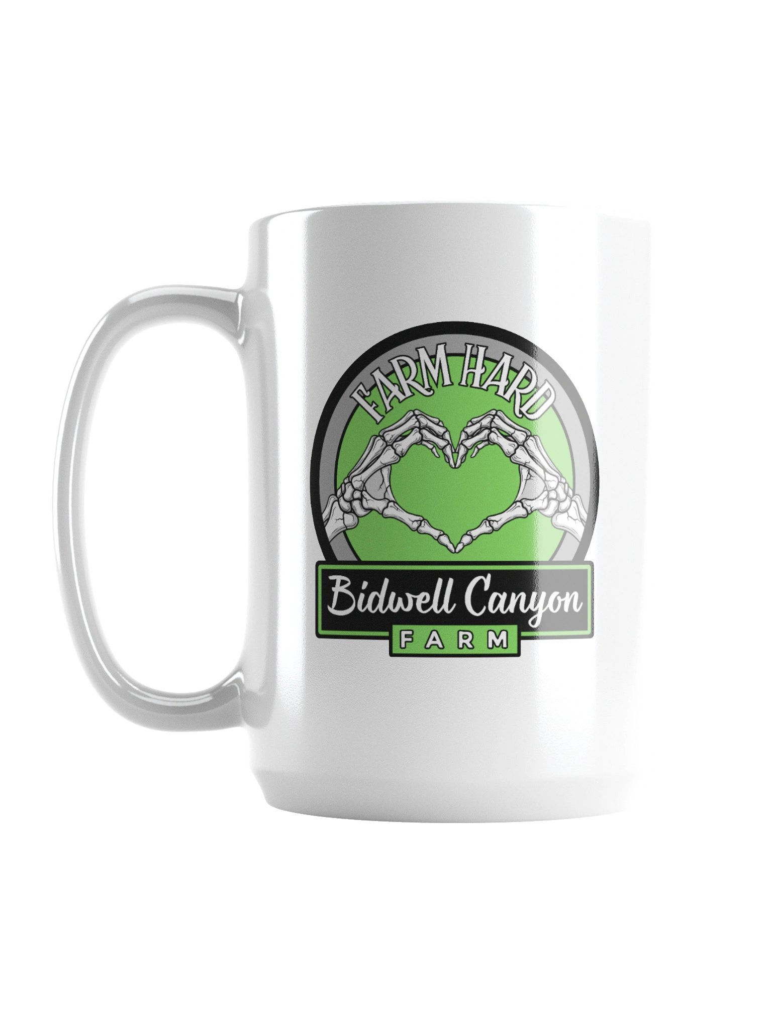 BCF Farm Hard Heart Bones Mug product image (1)