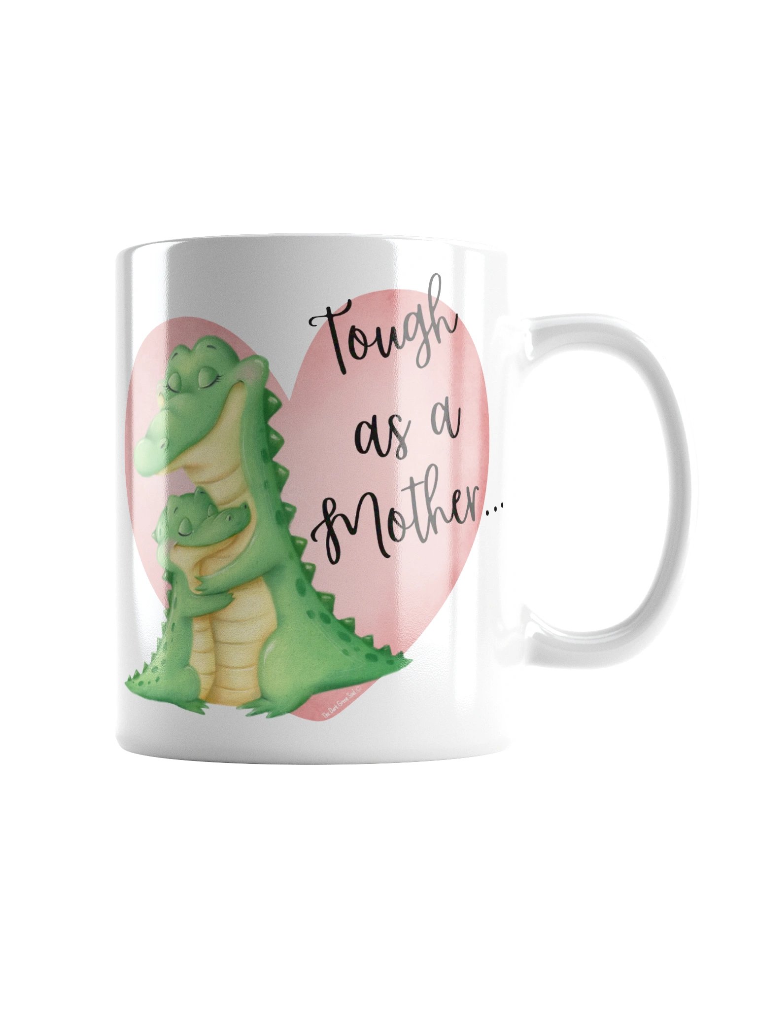Tough as a Mother... White Mug product image (1)