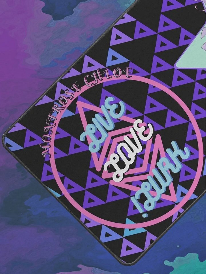 Chloe - !Lurk Deskmat product image (1)