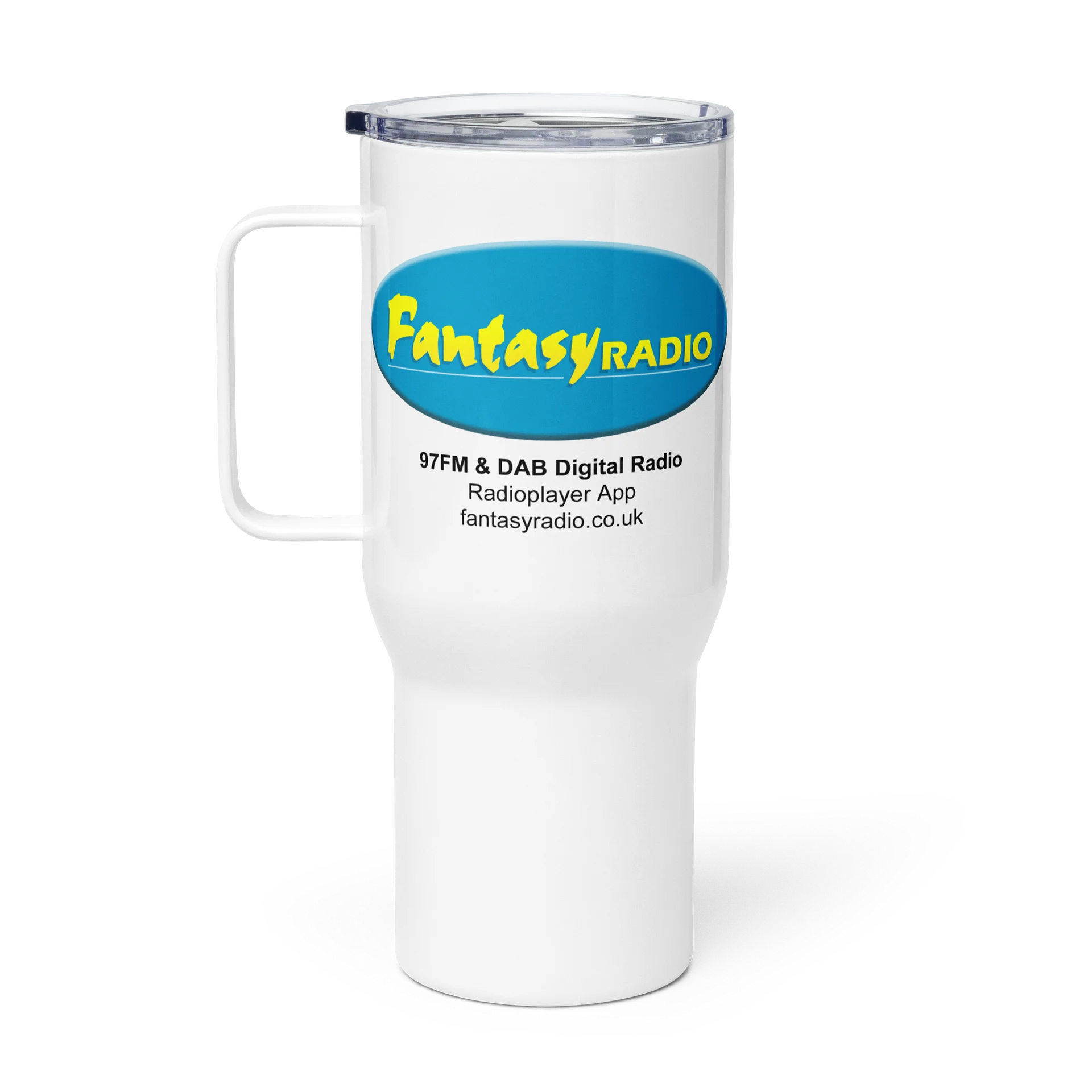 Travel Mug With Handle product image (1)