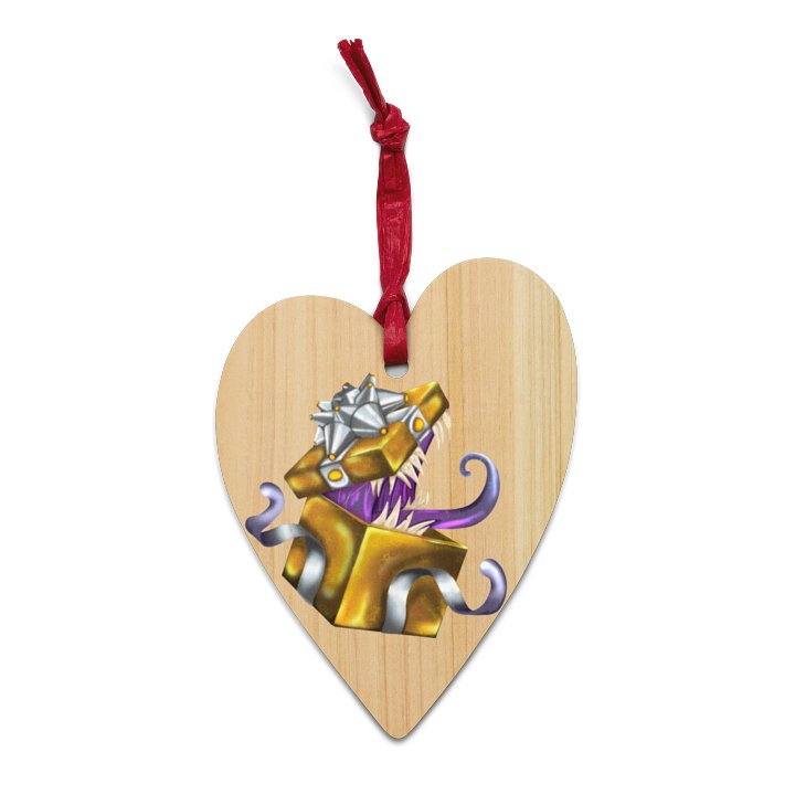 Mimic Present Ornament product image (1)