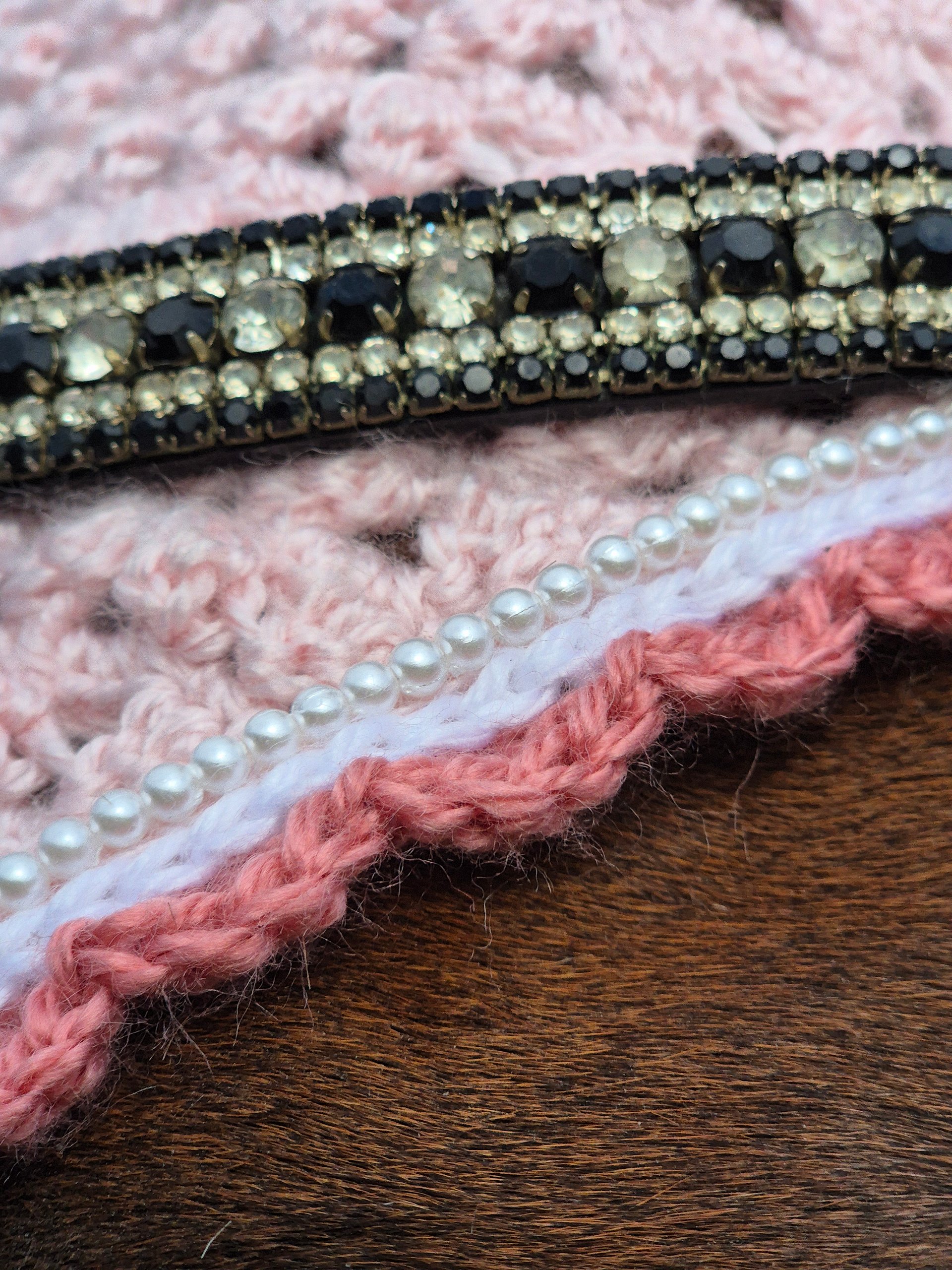 Sakura Ear Bonnet product image (4)
